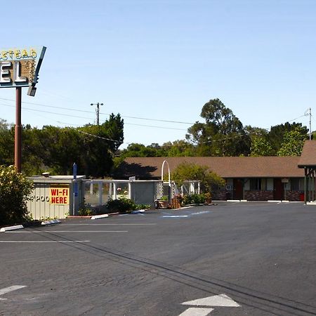 Homestead Motel San Luis Obispo Bagian luar foto