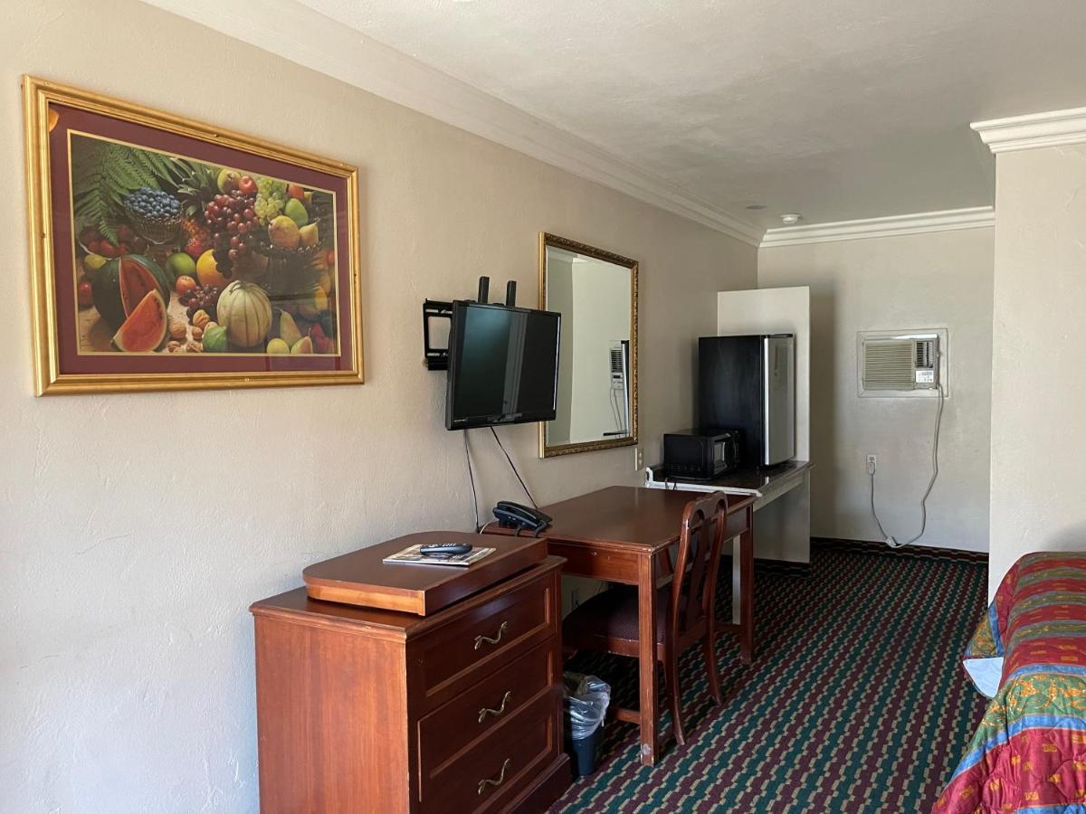 Homestead Motel San Luis Obispo Bagian luar foto
