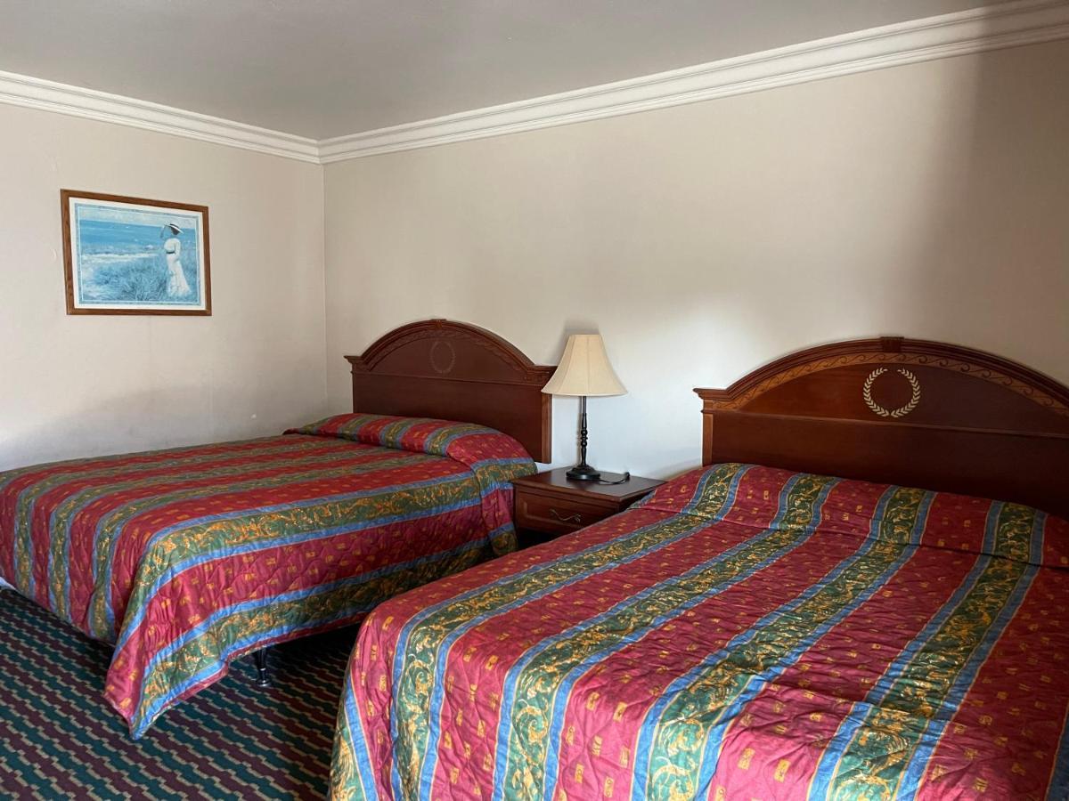 Homestead Motel San Luis Obispo Bagian luar foto
