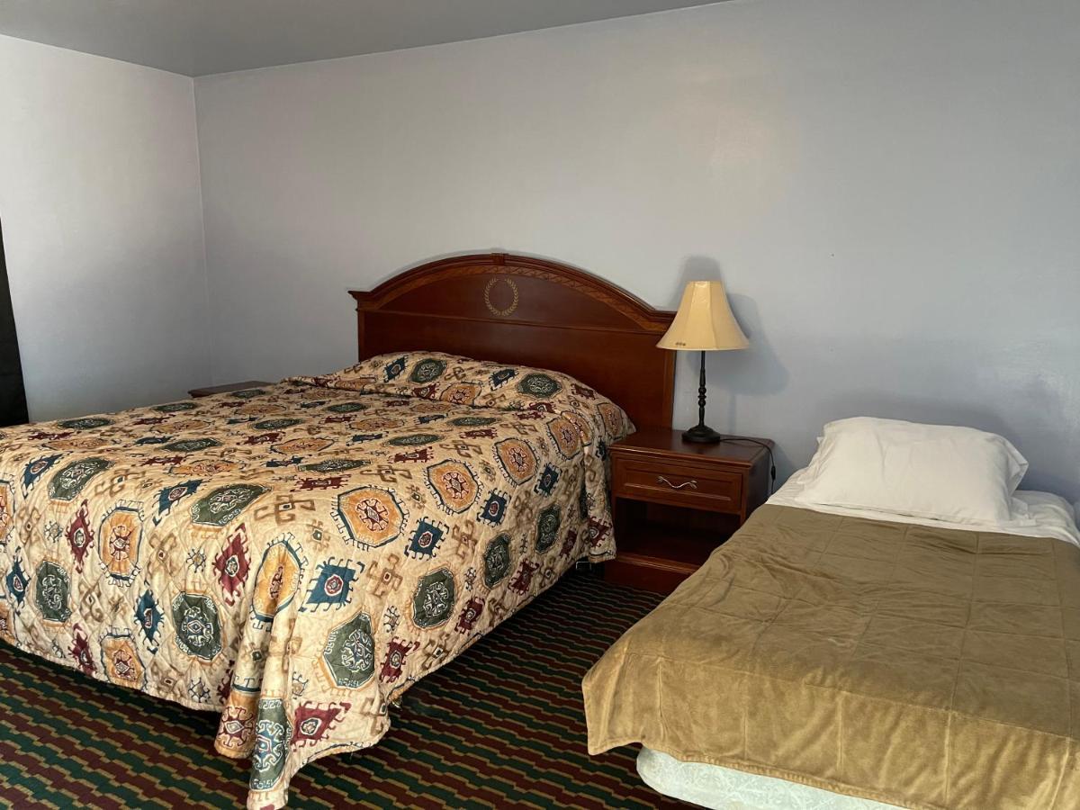 Homestead Motel San Luis Obispo Bagian luar foto