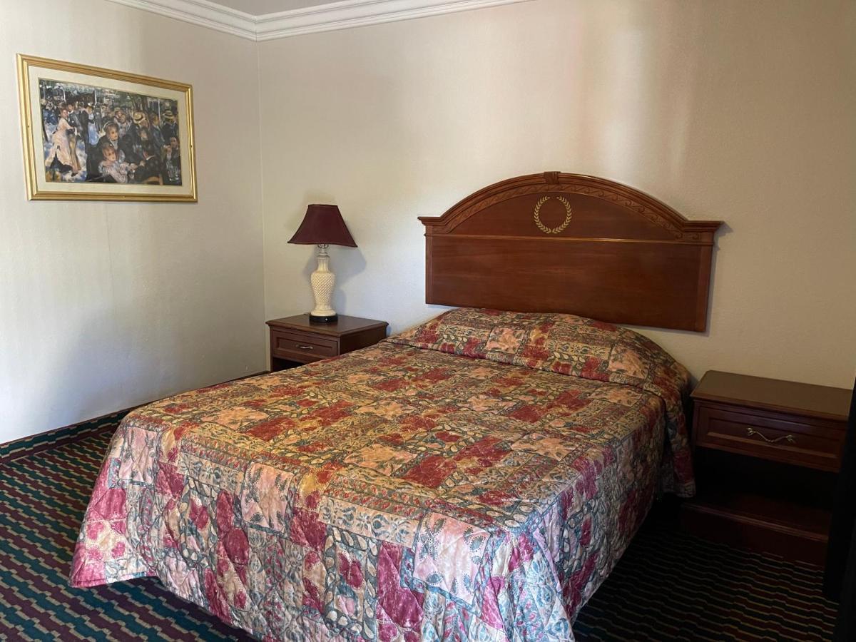 Homestead Motel San Luis Obispo Bagian luar foto