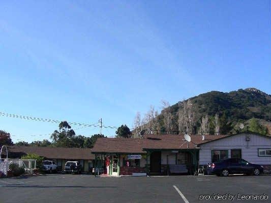 Homestead Motel San Luis Obispo Bagian luar foto