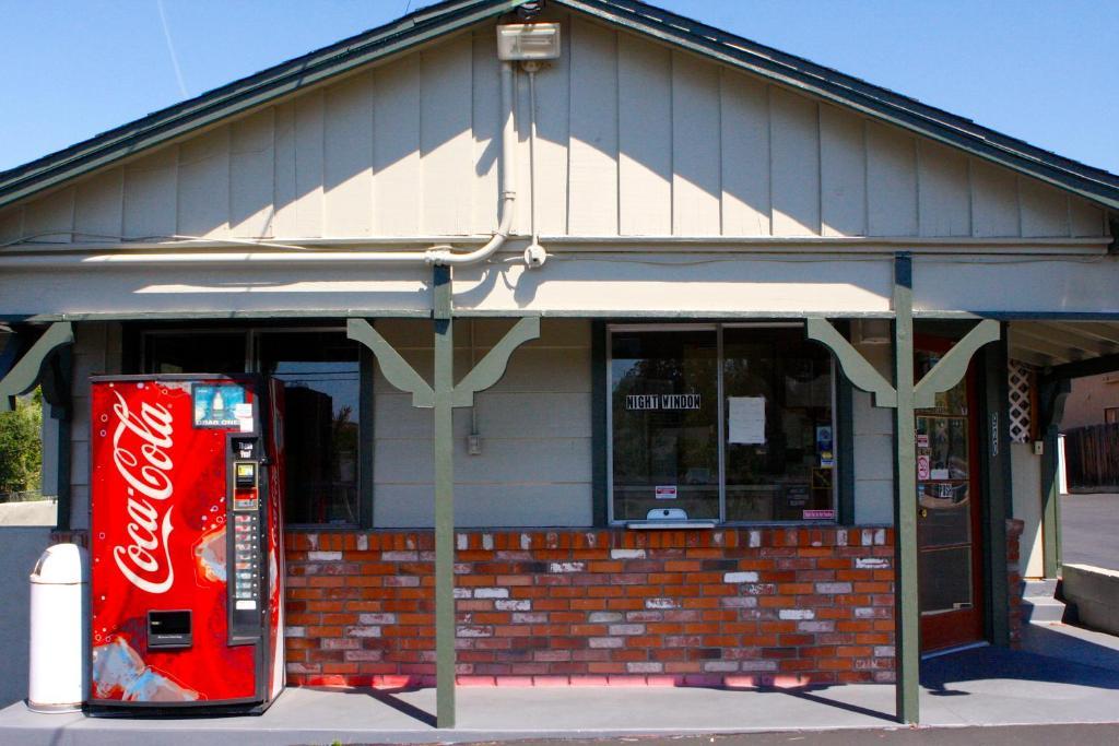 Homestead Motel San Luis Obispo Bagian luar foto
