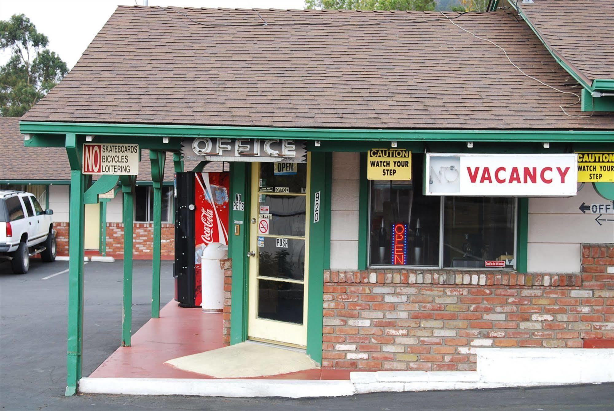 Homestead Motel San Luis Obispo Bagian luar foto