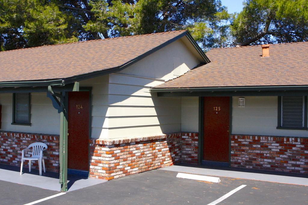 Homestead Motel San Luis Obispo Bagian luar foto