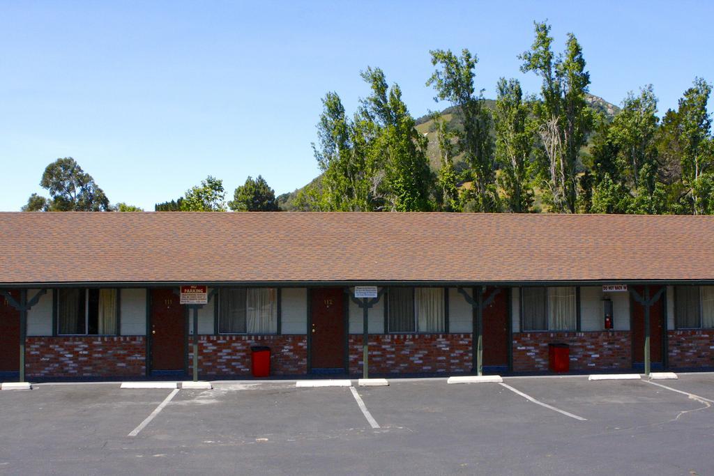 Homestead Motel San Luis Obispo Bagian luar foto