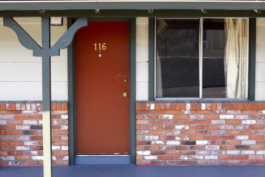 Homestead Motel San Luis Obispo Bagian luar foto