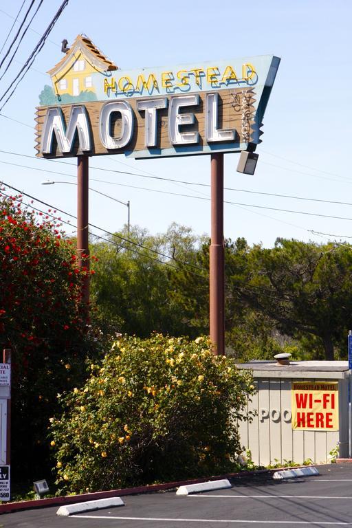 Homestead Motel San Luis Obispo Bagian luar foto