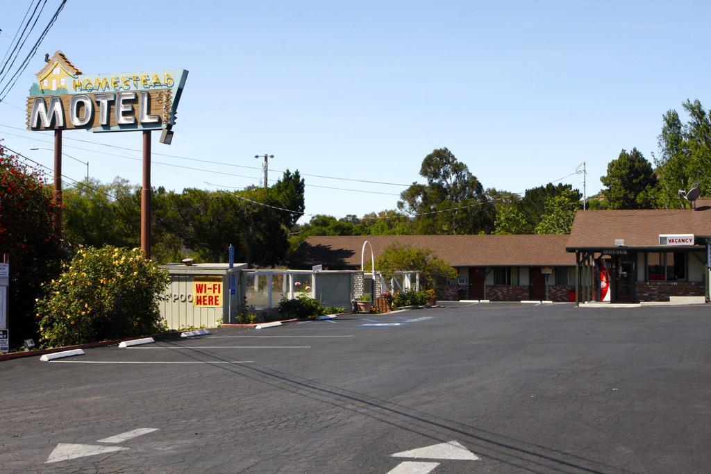 Homestead Motel San Luis Obispo Bagian luar foto